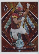 2024 Panini Phoenix FireBurst 169/350 Austin Ekeler #10 10y3
