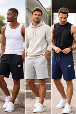 Nike Men's Sportswear  Club Shorts -S, M, L, XL, 2XL