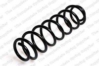 1X Lesjöfors Fahrwerksfeder 4285707 FüR Skoda 542 Fabia 6Y2 6Y3 1 2 12V 16V TDI