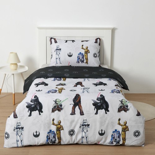 NEW Star Wars Quilt Cover Set By Spotlight