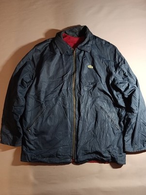 Lacoste  Sport  men Reversible Jacket,Size 54/5,Xl,L, Vintage 