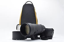 Beautiful Top MINT w/Case Nikon AF-I Nikkor 400mm F2.8 D ED Telephoto Lens JPN