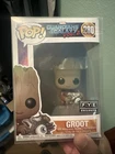 Funko Pop! Vinyl: Marvel - Groot #280 (w/Cyber Eye) - FYE Exclusive