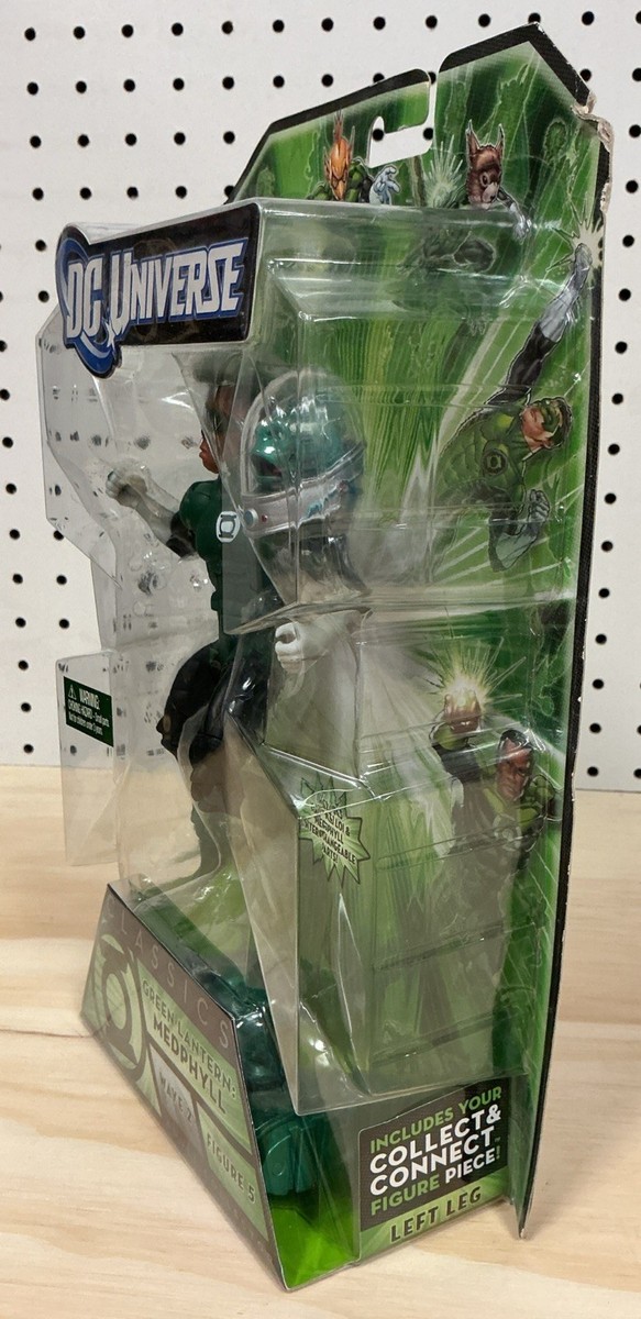 DC Universe Classics Nuat Kei Loi & Medphyll Green Lantern Wave 2
