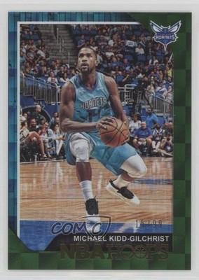 2018-19 Panini NBA Hoops Green 15/99 Michael Kidd-Gilchrist #149 1j6z