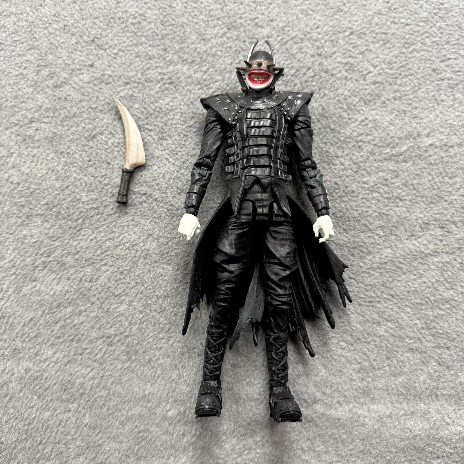McFarlane Dc Multiverse Batman Who Laughs 7” Action Figure