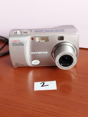 Olympus Camedia C-310 Zoom 