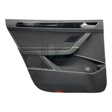 VW Touran MK2 2018-2025 Door Card Rear Left Side 5TA867211AHDKB