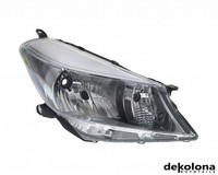 Hauptscheinwerfer Rechts Vorne FüR Toyota Yaris 1.5 Hybrid 1.4 D 1.3 11-20