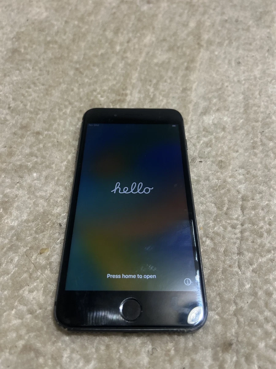 iPhone 8 Plus Black Network Unlocked for Sale | Shop New & Used