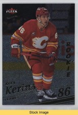 2025-26 Upper Deck Fleer Ultra Rookies Gold Speckle Rory Kerins #199 READ 2d8