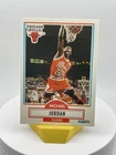 Fleer 1990-91 Michael Jordan #26 Base Set Chicago Bulls NBA Basketball Card
