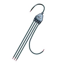 2 Wire Y Splitter Pigtail Cable,16AWG 1 to 4 Way LED Splitter Extension Cable...