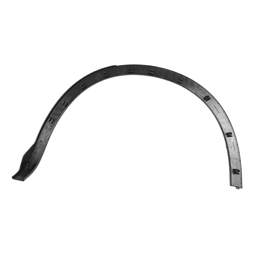 For 2017-20 Maserati Levante Black Right Rear Wheel Arch Trim Molding
