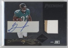 2004 Leaf Limited Phenoms 23/150 Greg Jones #219 Auto 0o9