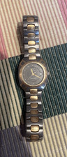 OMEGA Seamaster Damen Titan Quarz 120 m Datum...