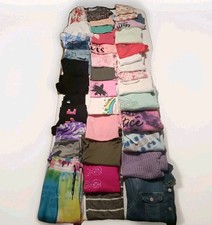 39 Pc LOT Girls Clothing Justice Children's Place Cat Jack Ect 12, 12-14, 14