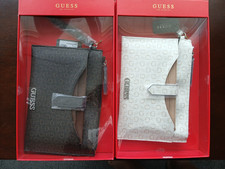 Guess Caspian Slg Wristlet Clutch Purse/Wallet SX860564 New in Box