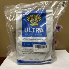 Dr. Elsey's Litter Attractant Cat 20oz Blue Ultra Behavioral Training Herbs