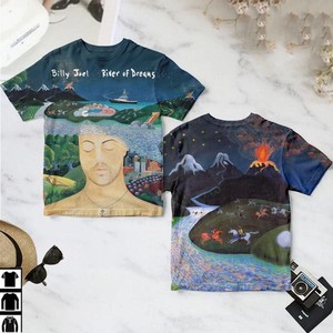 Billy Joel River of Dreams Shirt | eBay