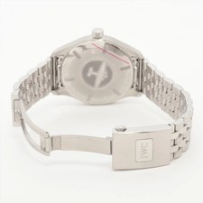 IWC Pilot Watch Mark XX IW328204 SS SS AT blue dial 4