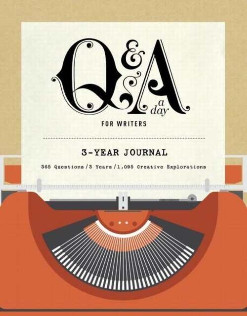 Q&A a Day for Writers Potter Gift - Bild 2