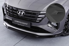 Cup Spoiler Lippe Front Schwert für Hyundai Tucson 4 (NX4) N-Line CSL795-L