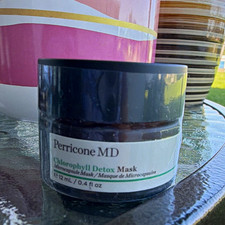 Perricone MD Chlorophyll Detox Mask for Face,...