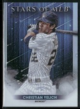 2022 Topps #SMLB-11 Christian Yelich Stars of MLB