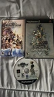 Kingdom Hearts II 2 Playstation 2 PS2 Game CIB