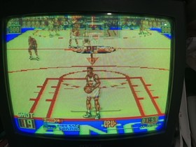 SLAM DUNK Jamma board (PCB) for Arcade game 100 % Working & Original