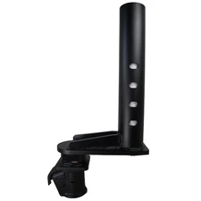 Shocker Gooseneck Stem & 9" Extension Demco Coupler for 2-5/16" Ball