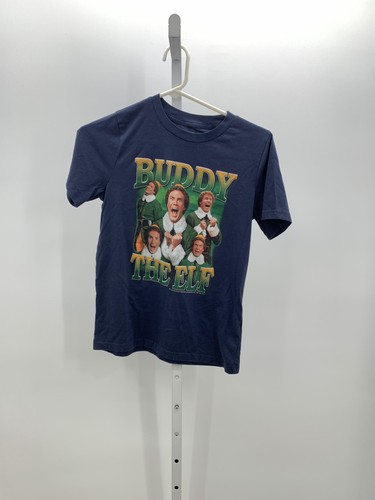 SHORT SLV SHIRT BUDDY THE ELF
