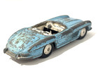 1960 Corgi Toys 303 Mercedes Benz 300SL original diecast 1.43 A1