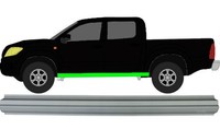 Schweller FüR Toyota Hilux 2005 – 2015 Links