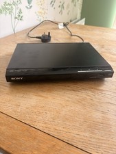 LG DP432H DVD Player Full HD with HDMI No Remote Inc Scart Fully Tested