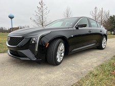2025 Cadillac CT5 PREMIUM LUXURY