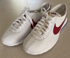 Nike Roshe Cortez Forrest Gump 2015 para hombre talla 8,5 806952-164 apenas usadas