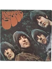 The Beatles Rubber Soul Vinyl Record Parlophone PMC 1267 33 RPM 1965