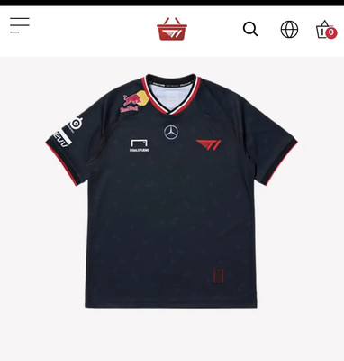 2025 T1 Jersey - Doran L | eBay