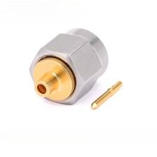 SMA Male Connector for .047' Series Cables, DC - 18GHz