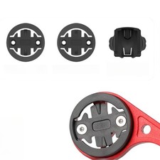 Aluminum Bike Mount Bracket Fits Most Bike Computers and Action Cameras