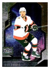 2024 Josh Norris Metal Universe HOCKEY #34 Ottawa Senators