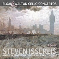 Sir Edward Elgar - Elgar Walton Cello Concertos - Cd - G1398Z