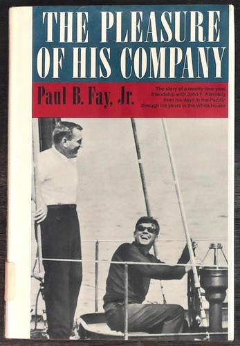 The Pleasure of His Company - Picture 1 of 1
