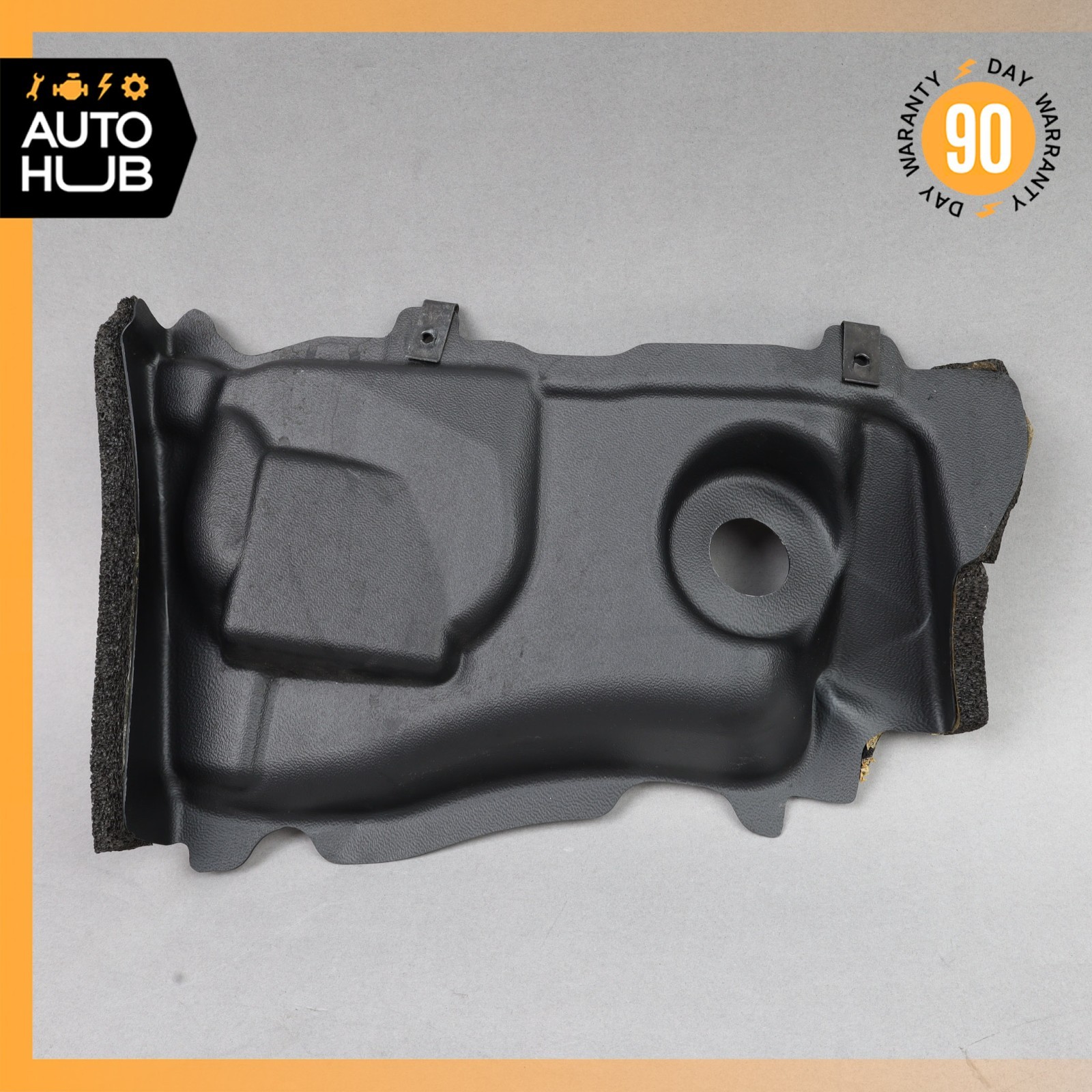 Aston Martin DB9 Volante Rear Quarter Right Shedder 9G4328034AB OEM 22k