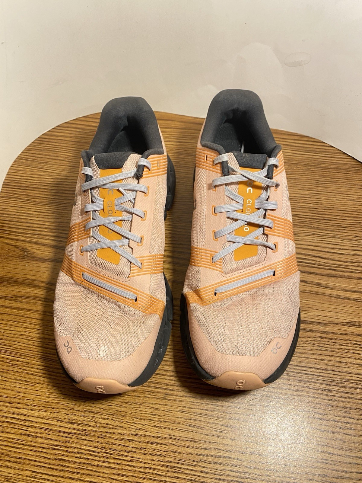 On Cloud Cloudgo Cloudtec OC Womens Size 9.5 Rose… - image 3