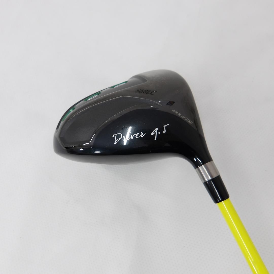 Baldo Driver COMPETIZIONE 568LC 9.5° Stiff ATTAS PUNCH 6 | eBay
