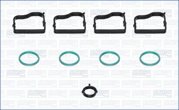 Ajusa Dichtungssatz, Zylinderkopfhaube 56083400 FüR CitroËN DS Ford Opel-image