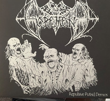 Gorement LP Traumatic Carcass Epitaph Carbonized Entombed Mastication Therion